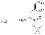 DL-苯丙氨酸叔丁酯盐酸盐(储存“2-8℃”;运输“冰袋”)