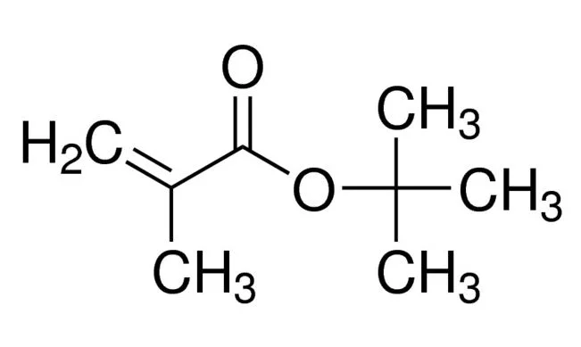 甲基丙烯酸叔丁酯（储存“2-8℃”；运输“冰袋”）