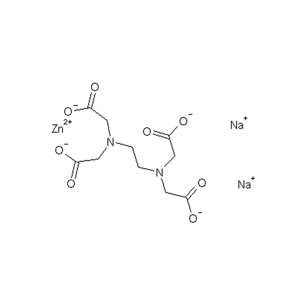 化合物ZINC-EDTA(储存“-20℃”；运输“冰袋”)