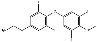 O-甲基四碘甲腺乙胺