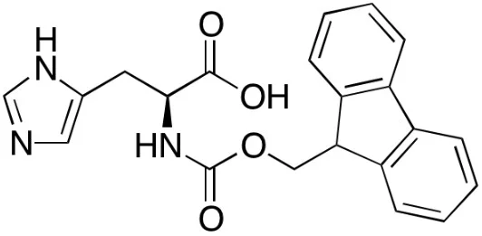 FMOC-L-组氨酸