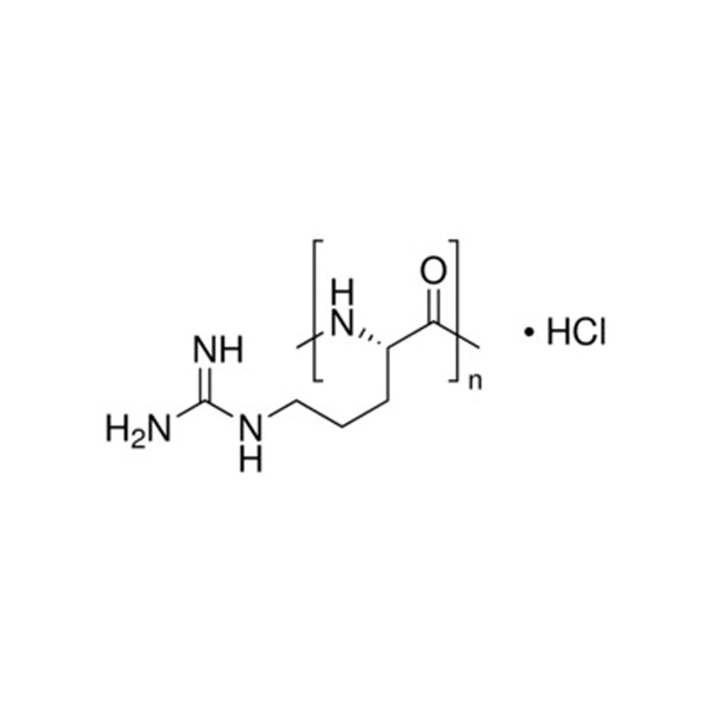 聚L -精氨酸 盐酸盐(存储 “-20℃”;运输 “干冰”)