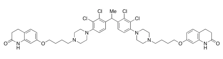 阿立哌唑杂质11（阿立哌唑EP杂质G）(储存“2-8℃”；运输“冰袋”)