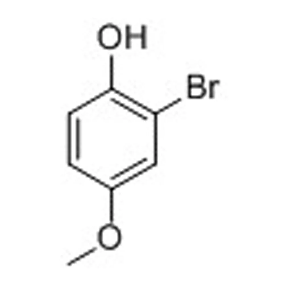 2-溴-4-甲氧基苯酚