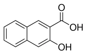 3-羟基-2-萘甲酸