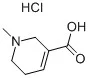 试剂ARECAIDINE HYDROCHLORIDE(储存“-20℃”;运输“冰袋”)