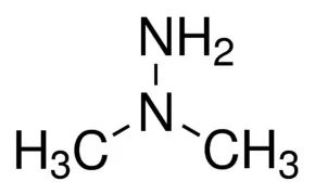N,N-二甲基肼(存储:“2-8℃”;运输:“冰袋”)