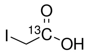 碘乙酸-1-¹³C