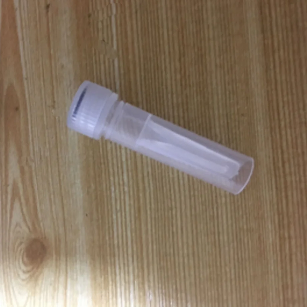 塑料冷冻管