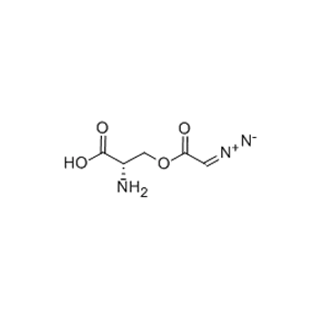 化合物AZASERINE(储存“-20℃”;运输“冰袋”)