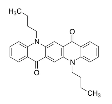 N,N’’-二丁基喹吖啶酮 - TCI