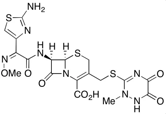 试剂Ceftriaxone (储存“2-8℃”;运输“冰袋”)
