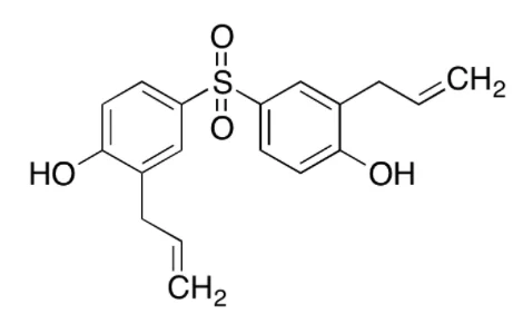 4,4’-磺酰基双(2-烯丙基苯酚)(储存“-20℃”；运输“干冰”) - TCI