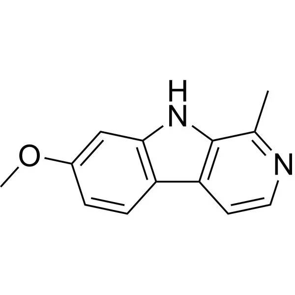 骆驼蓬碱, 98+%
