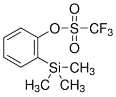 2-(三甲基甲硅烷基)苯基三氟甲磺酸酯（储存“2-8℃”；运输“冰袋”）