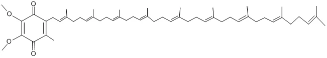辅酶Q9(储存“2-8℃”;运输“常温”)