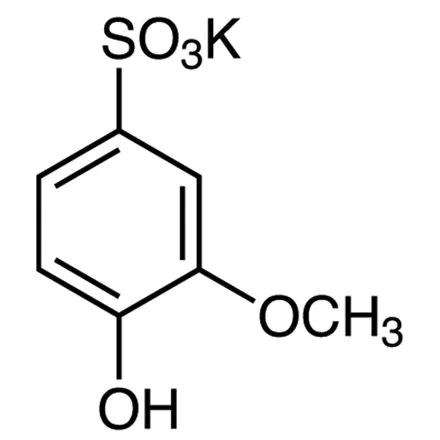 愈创木酚磺酸钾半水合物 - TCI