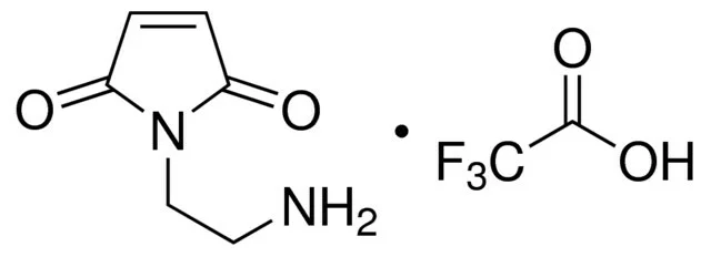N-(2-氨基乙基)马来酰亚胺 三氟乙酸盐