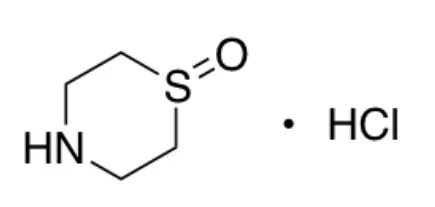 硫代吗啉-1-氧化物盐酸盐