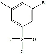 3-溴-5-甲基苯-1-磺酰氯(储存“2-8℃”;运输“冰袋”)