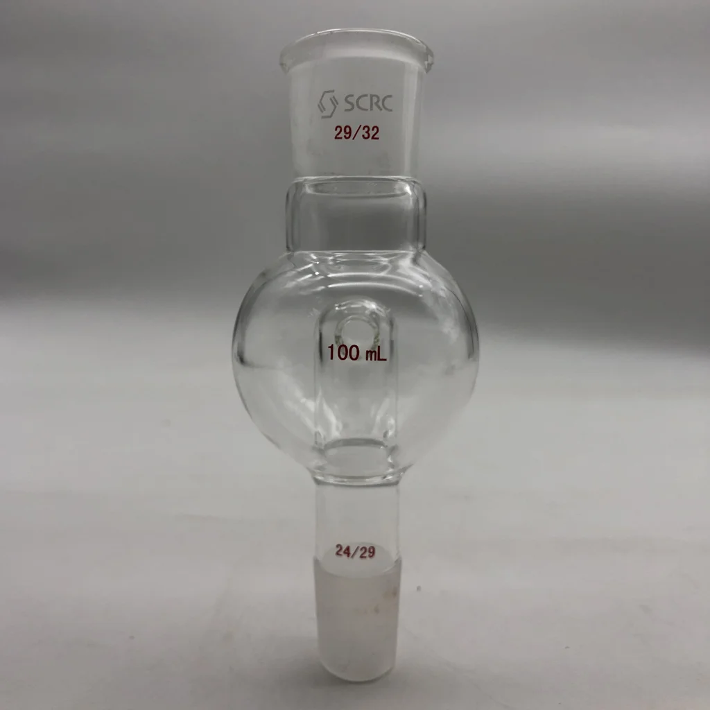 具回流孔防溅球