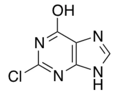 2-氯-6-羟基嘌呤（储存“2-8℃”；运输“冰袋”）