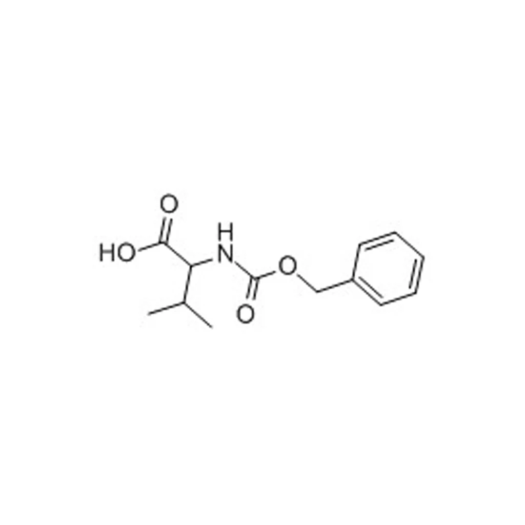 N-苄氧羰基-DL-缬氨酸