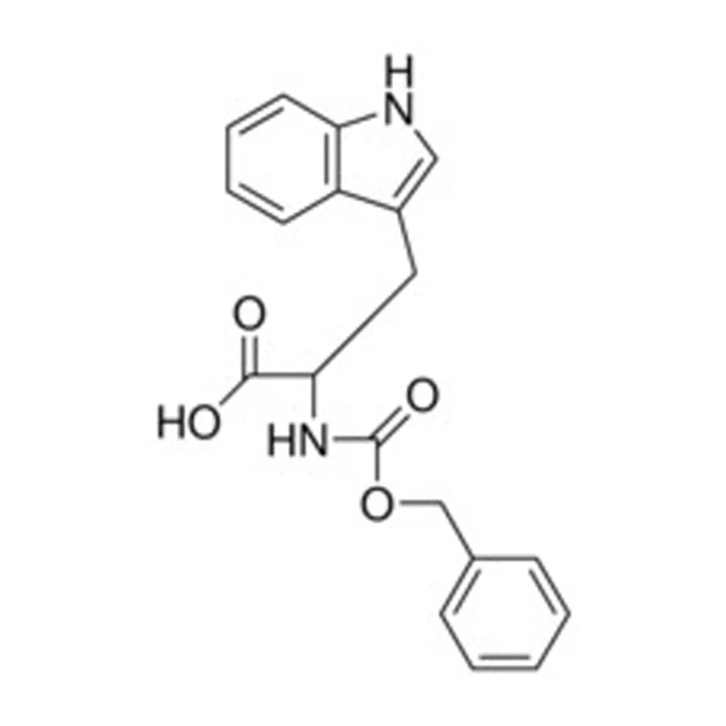 CBZ-DL-色氨酸（储存“2-8℃”；运输“冰袋”）