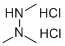 N,N,N'-三甲基肼二盐酸盐（储存“2-8℃”；运输“冰袋”）