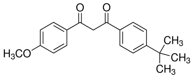 1-(4-叔丁基苯基)-3-(4-甲氧基苯基)-1,3-丙二酮