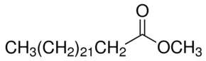 二十四烷酸甲酯(存储 “2-8℃”；运输 “常温”)