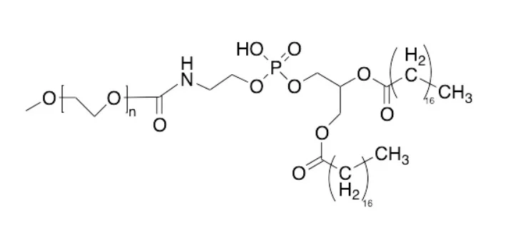 聚乙二醇单甲醚-2000-二十八烷基磷脂酰乙醇胺(储存“-20℃”;运输“干冰”)