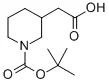 N-BOC-3-哌啶乙酸