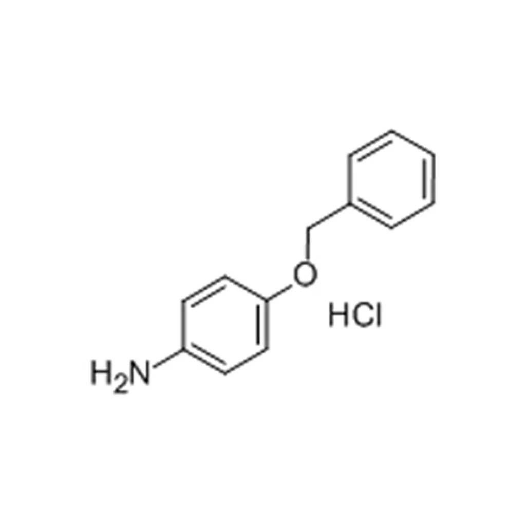 4-苯甲氧基苯胺 盐酸盐, 98%