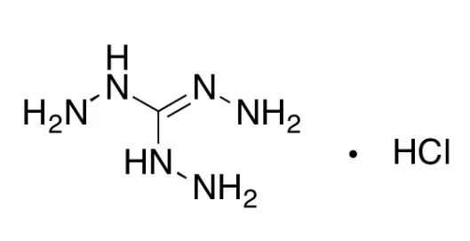 1,2,3-三氨基胍盐酸盐（储存“2-8℃”；运输“冰袋”）