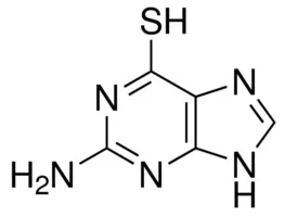 6-硫代鸟嘌呤, 98%