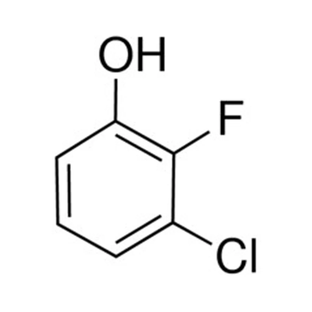 3-氯-2-氟苯酚