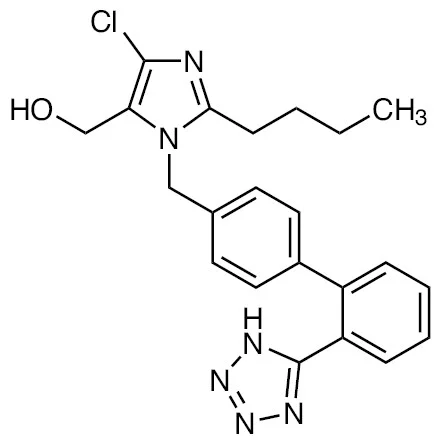 试剂LOSARTAN（储存“-20℃”；运输“干冰”)