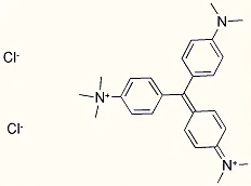 试剂[4-[[4-(DIMETHYLAMINO)PHENYL]-(4-DIMETHYLAZANIUMYLIDENECYCLOHEXA-2，5-DIEN-1-YLIDENE)METHYL]PHENYL]… - TRC