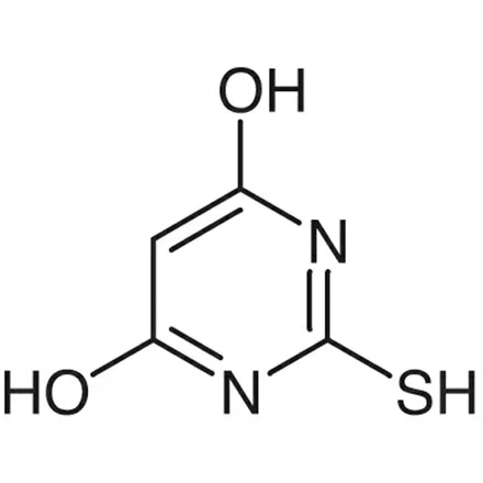 4，6-二羟基-2-巯基嘧啶