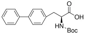 BOC-4-苯基-L-苯丙氨酸（储存“2-8℃”；运输“冰袋”）