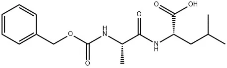 生化试剂Z-ALA-LEU-OH(储存“-20±5℃”;运输“干冰”)