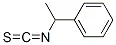 化合物DL-ALPHA-METHYLBENZYL ISOTHIOCYANATE(储存“-20℃”;运输“冰袋”)