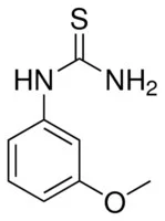间甲氧基苯基硫脲