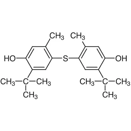 4,4’-硫代双(6-叔丁基间甲酚) - TCI