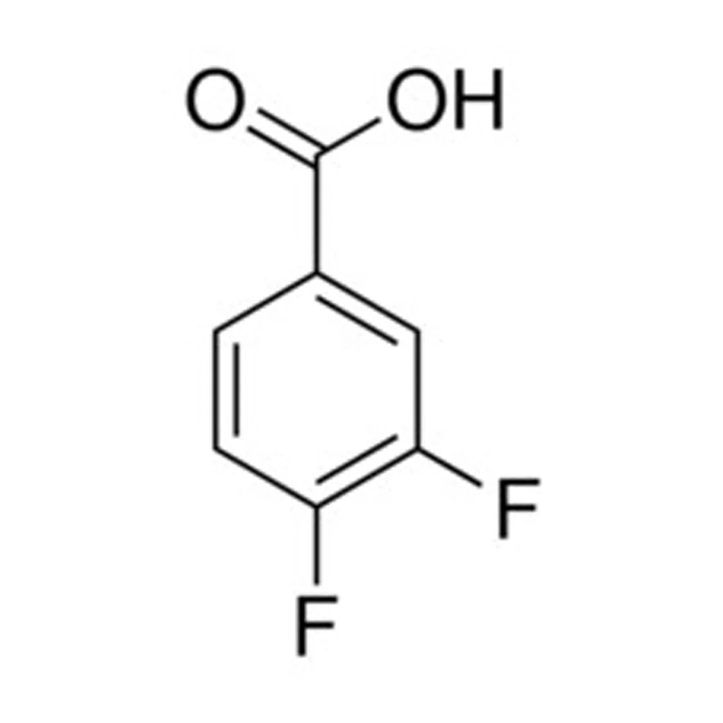3,4-二氟苯甲酸