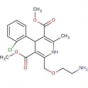化合物AMLODIPINE BESILATE IMPURITY F(储存“-20℃”;运输“冰袋”)
