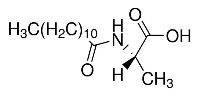 N-月桂酰-L-丙氨酸（储存“2-8℃”；运输“冰袋”）