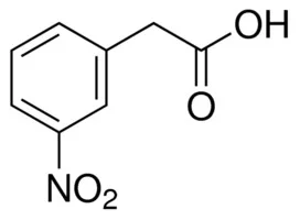 3-硝基苯乙酸