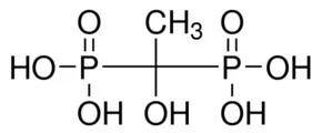 化合物ETIDRONIC ACID(储存“-20℃”；运输“冰袋”)